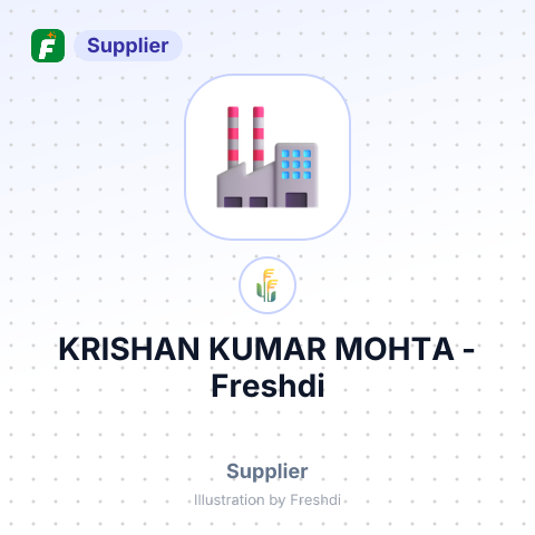 KRISHAN KUMAR MOHTA – summary card, no photo uploaded yet
