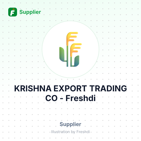 KRISHNA EXPORT TRADING CO – summary card, no photo uploaded yet