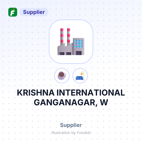 KRISHNA INTERNATIONAL GANGANAGAR, W – summary card, no photo uploaded yet