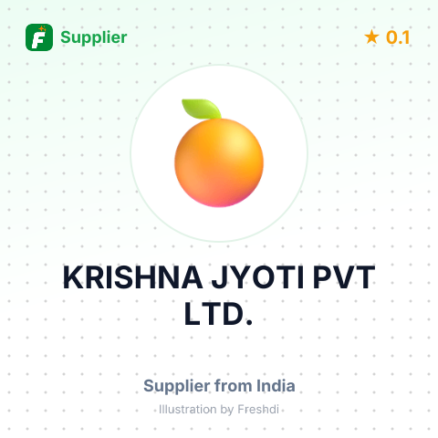 KRISHNA JYOTI PVT LTD. – summary card, no photo uploaded yet
