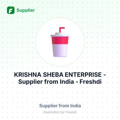 KRISHNA SHEBA ENTERPRISE – summary card, no photo uploaded yet