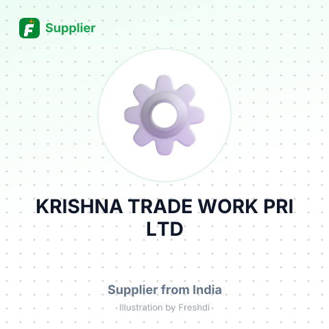 KRISHNA TRADE WORK PRI LTD – summary card, no photo uploaded yet