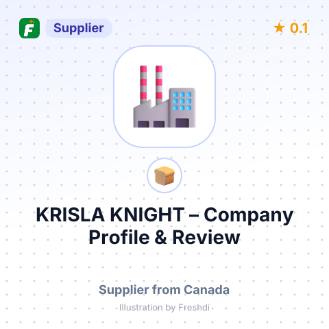 KRISLA KNIGHT – summary card, no photo uploaded yet