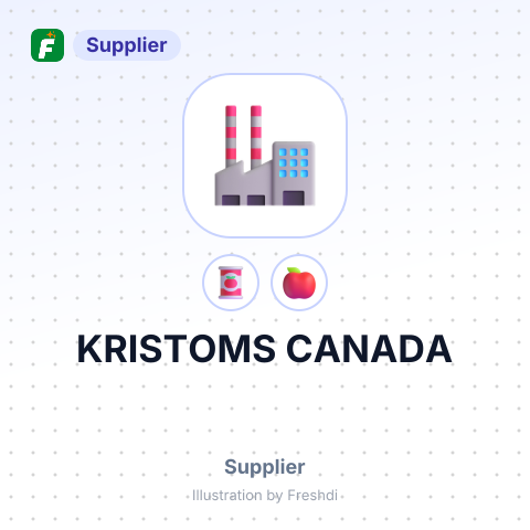 KRISTOMS CANADA – summary card, no photo uploaded yet