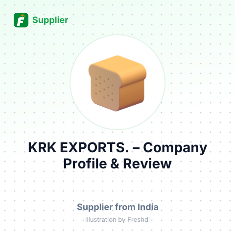 KRK EXPORTS., – summary card, no photo uploaded yet