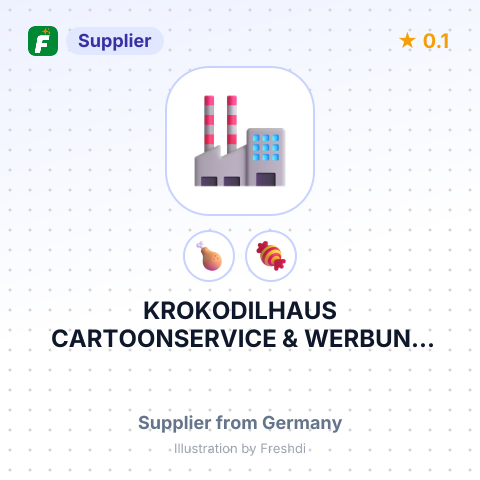 KROKODILHAUS CARTOONSERVICE & WERBUNG LIEPACK & VÖLKEL GBR – summary card, no photo uploaded yet