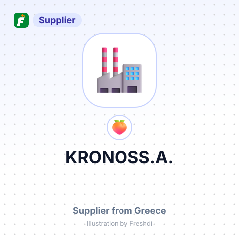 KRONOSS.A. – summary card, no photo uploaded yet