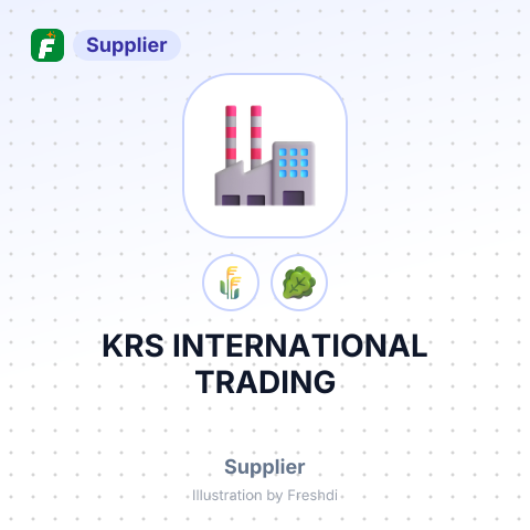 KRS INTERNATIONAL TRADING – summary card, no photo uploaded yet
