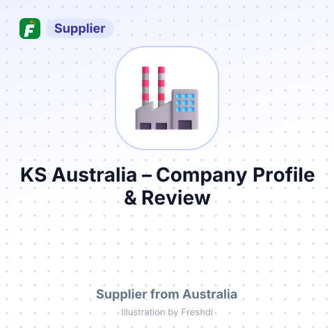 KS Australia – summary card, no photo uploaded yet