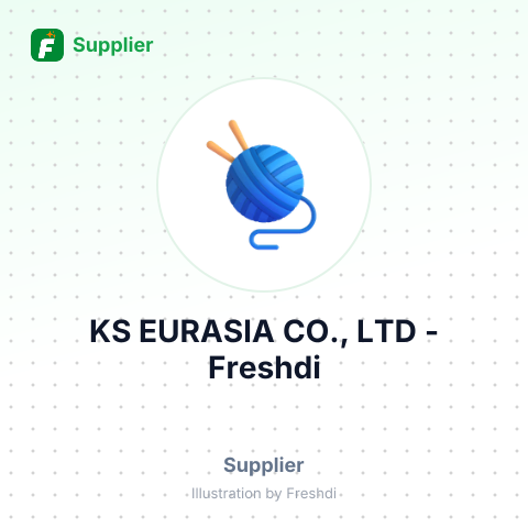 KS EURASIA CO., LTD – summary card, no photo uploaded yet