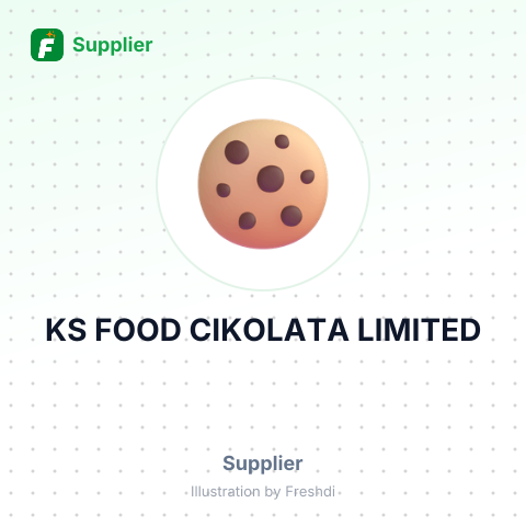 KS FOOD CIKOLATA LIMITED – summary card, no photo uploaded yet