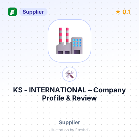 KS - INTERNATIONAL – summary card, no photo uploaded yet