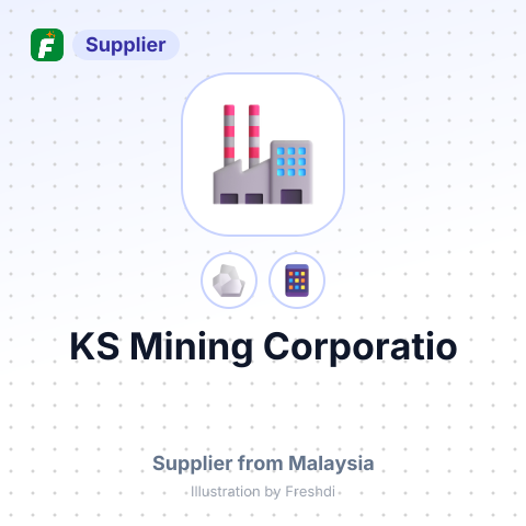 KS Mining Corporatio – summary card, no photo uploaded yet