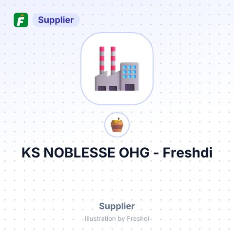 KS NOBLESSE OHG – summary card, no photo uploaded yet