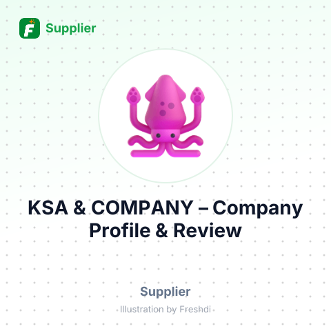 KSA & COMPANY – summary card, no photo uploaded yet
