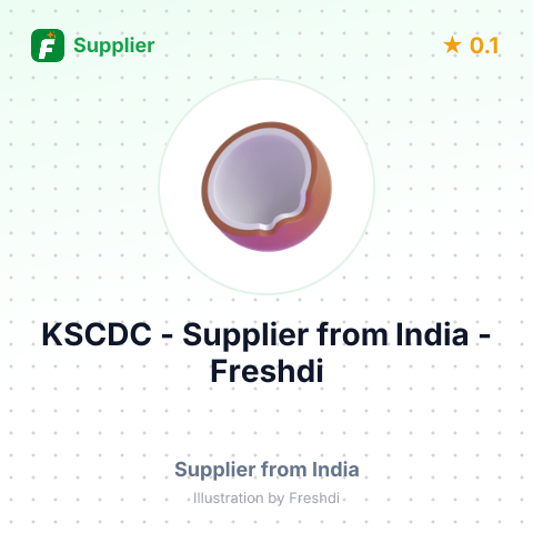 KSCDC  – summary card, no photo uploaded yet