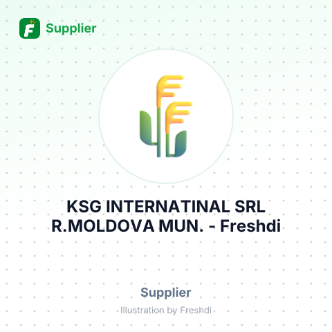 KSG INTERNATINAL SRL R.MOLDOVA MUN. – summary card, no photo uploaded yet