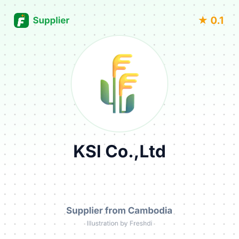 KSI Co.,Ltd  – summary card, no photo uploaded yet