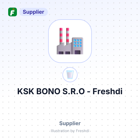 KSK BONO S.R.O – summary card, no photo uploaded yet