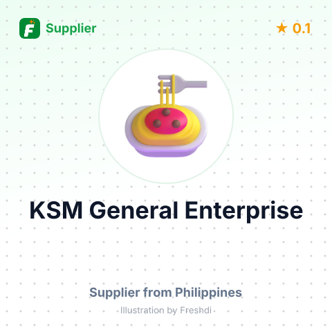 KSM General Enterprise  – summary card, no photo uploaded yet