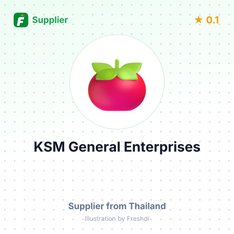 KSM General Enterprises – summary card, no photo uploaded yet