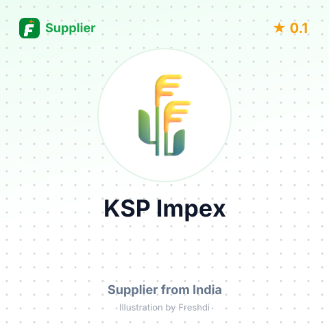 KSP Impex  – summary card, no photo uploaded yet