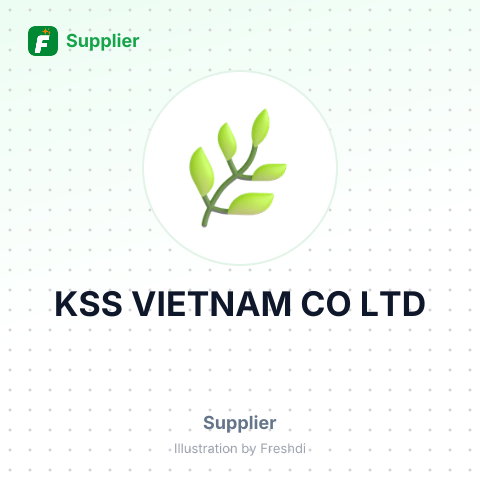 KSS VIETNAM CO LTD – summary card, no photo uploaded yet