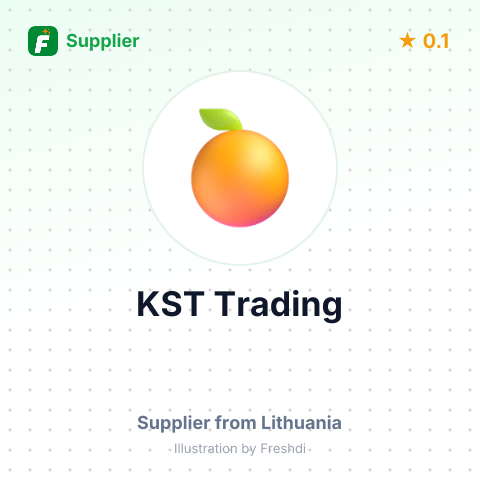 KST Trading – summary card, no photo uploaded yet