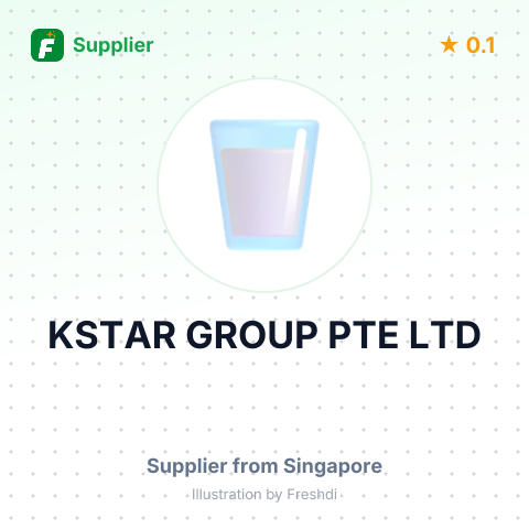 KSTAR GROUP PTE LTD – summary card, no photo uploaded yet