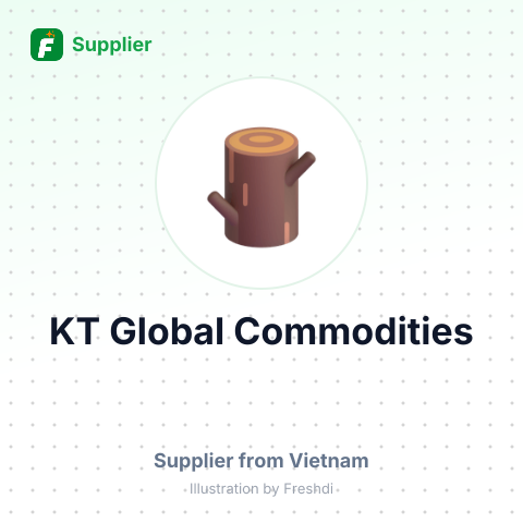 KT Global Commodities – summary card, no photo uploaded yet