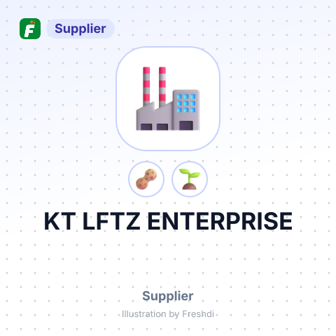 KT LFTZ ENTERPRISE – summary card, no photo uploaded yet