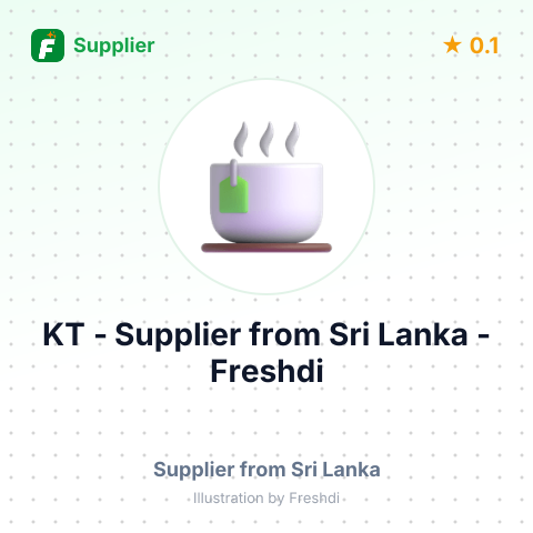 KT  – summary card, no photo uploaded yet