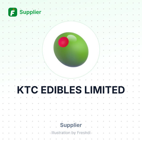 KTC EDIBLES LIMITED – summary card, no photo uploaded yet