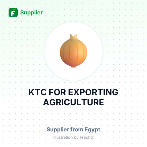 KTC FOR EXPORTING AGRICULTURE – summary card, no photo uploaded yet
