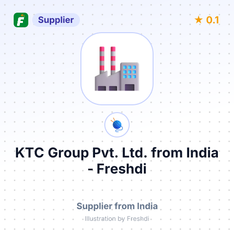 KTC Group Pvt. Ltd.  – summary card, no photo uploaded yet