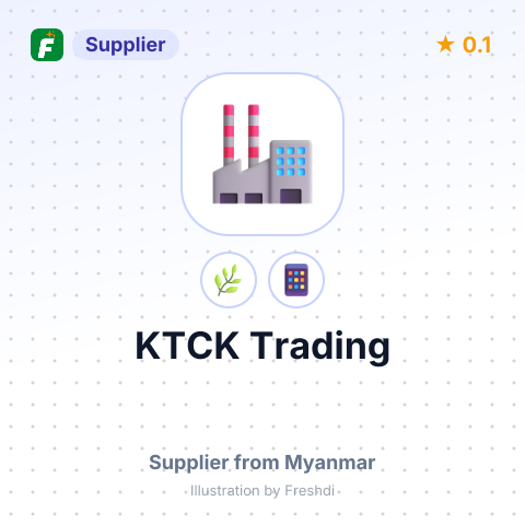 KTCK Trading  – summary card, no photo uploaded yet