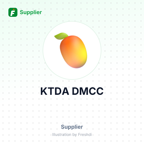 KTDA DMCC – summary card, no photo uploaded yet