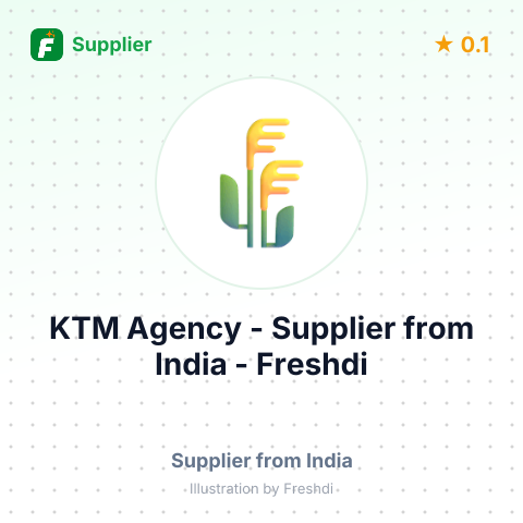 KTM Agency  – summary card, no photo uploaded yet