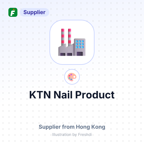 KTN Nail Product – summary card, no photo uploaded yet