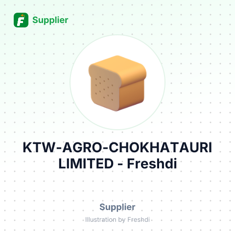KTW-AGRO-CHOKHATAURI LIMITED – summary card, no photo uploaded yet