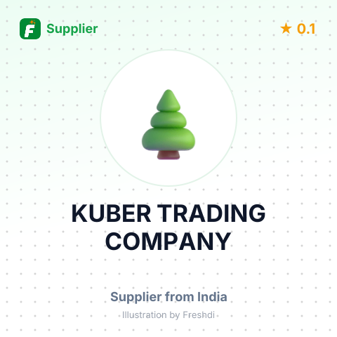 KUBER TRADING COMPANY – summary card, no photo uploaded yet
