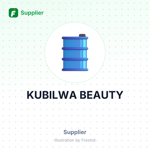 KUBILWA BEAUTY – summary card, no photo uploaded yet