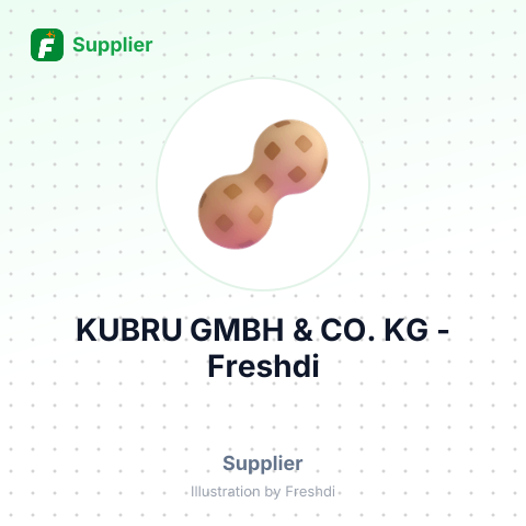 KUBRU GMBH & CO. KG – summary card, no photo uploaded yet