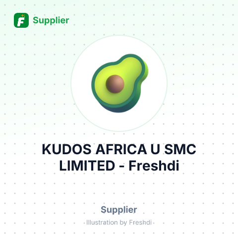 KUDOS AFRICA U SMC LIMITED – summary card, no photo uploaded yet