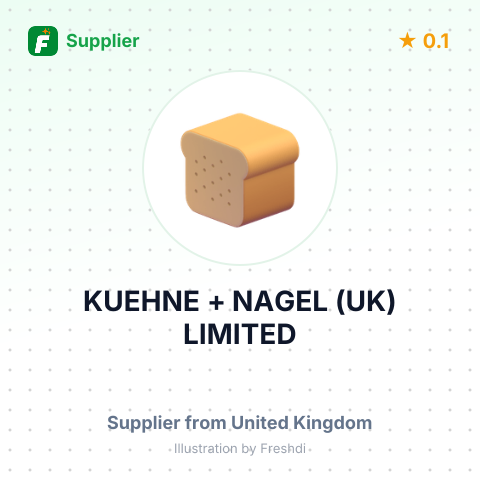 KUEHNE + NAGEL (UK) LIMITED – summary card, no photo uploaded yet