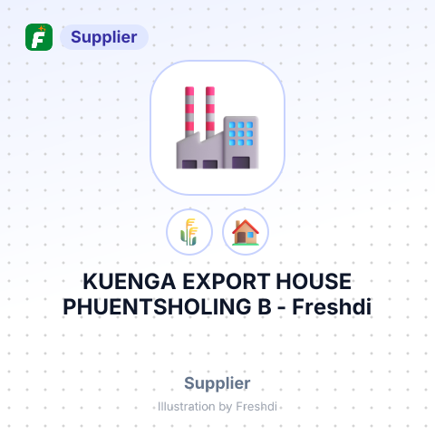KUENGA EXPORT HOUSE PHUENTSHOLING B – summary card, no photo uploaded yet