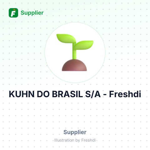 KUHN DO BRASIL S/A – summary card, no photo uploaded yet
