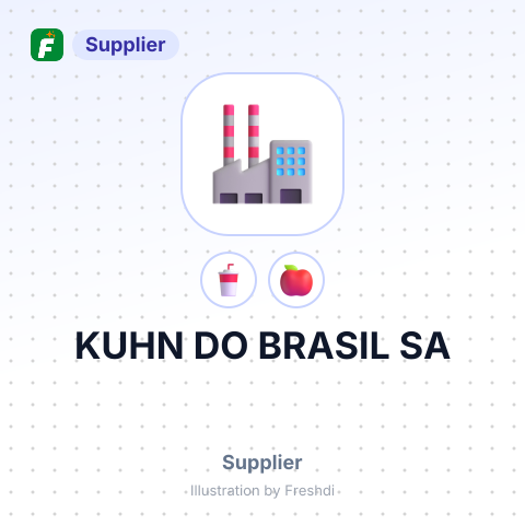 KUHN DO BRASIL SA – summary card, no photo uploaded yet