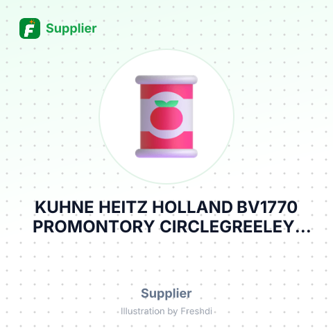 KUHNE HEITZ HOLLAND BV1770 PROMONTORY CIRCLEGREELEY, CO – summary card, no photo uploaded yet