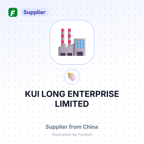 KUI LONG ENTERPRISE LIMITED – summary card, no photo uploaded yet